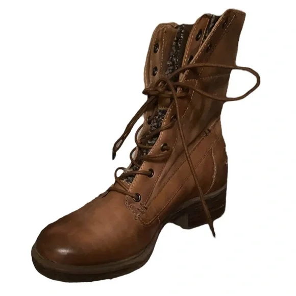 OTBT Combat Carlsbad Boots Size 10 - Picture 3 of 7